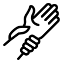 Wrist illustration